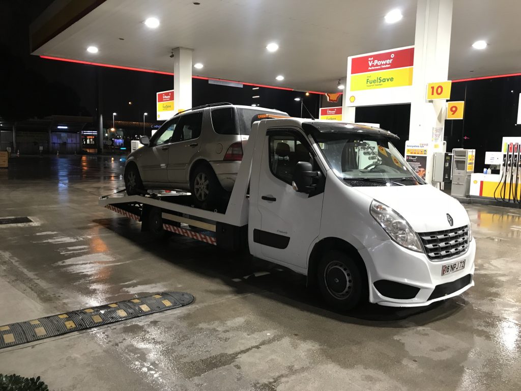 Ankara Acil En Yakın Çekici