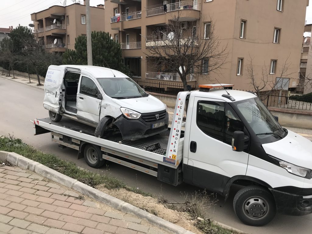 En Yakın Oto Kurtarma Ankara