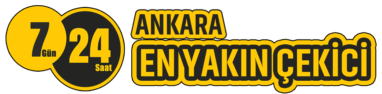 ANKARA EN YAKIN ÇEKİCİ LOGO